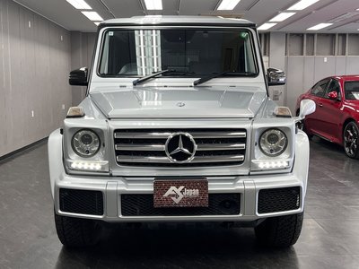 MERCEDES-BENZ G-CLASS - 8