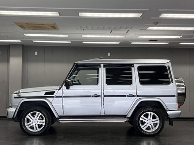 MERCEDES-BENZ G-CLASS - 10