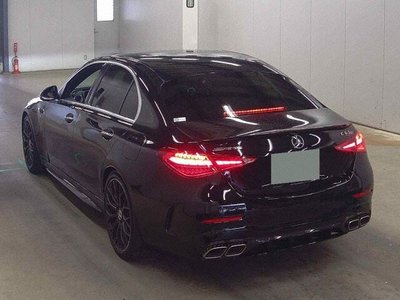 MERCEDES-BENZ C-CLASS - 2