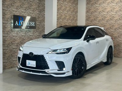 LEXUS RX - 1