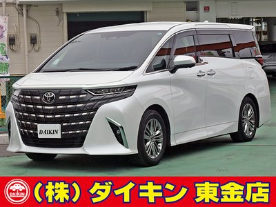 2024 Toyota ALPHARD 照片 1