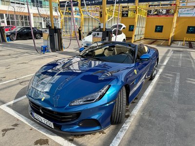 FERRARI PORTOFINO