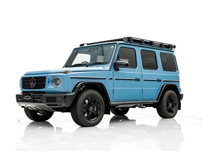 MERCEDES-BENZ G-CLASS - 2