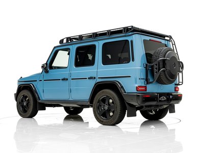 MERCEDES-BENZ G-CLASS - 5