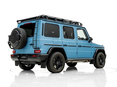 MERCEDES-BENZ G-CLASS - 7