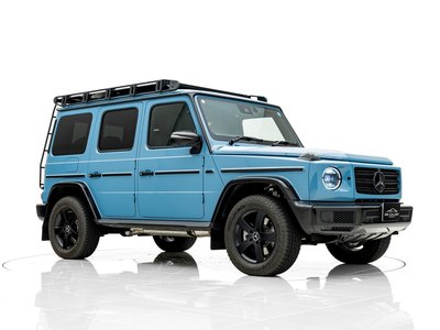 MERCEDES-BENZ G-CLASS - 9