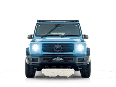 MERCEDES-BENZ G-CLASS - 10