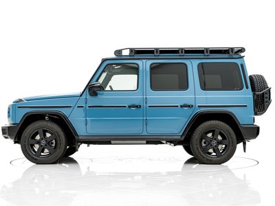 MERCEDES-BENZ G-CLASS - 3