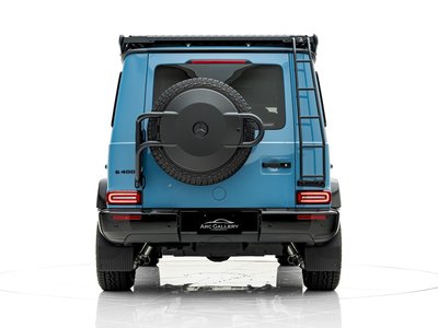 MERCEDES-BENZ G-CLASS - 6