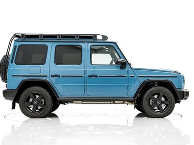 MERCEDES-BENZ G-CLASS - 8