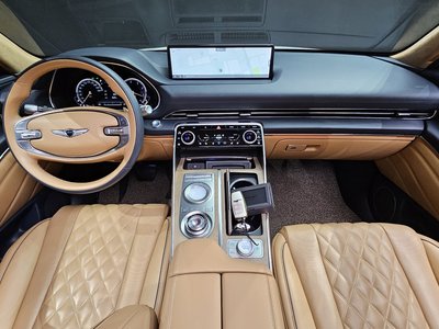 GENESIS GV80 - 5