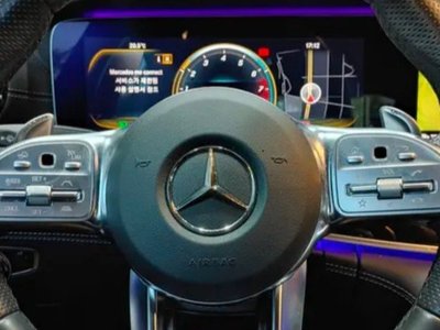 2019 Mercedes-BENZ GT AMG — фото 8