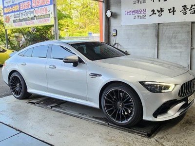 2019 Mercedes-BENZ GT AMG — фото 3