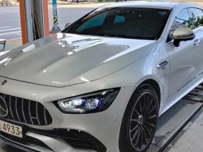 2019 Mercedes-BENZ GT AMG — фото 7