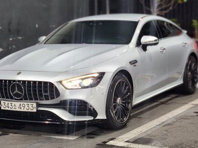 2019 Mercedes-BENZ GT AMG — фото 4