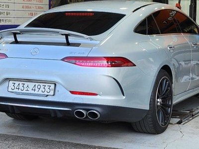 2019 Mercedes-BENZ GT AMG — фото 6