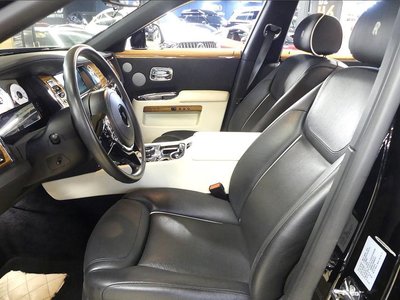 ROLLS-ROYCE GHOST - 8