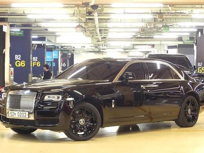 ROLLS-ROYCE GHOST - 5