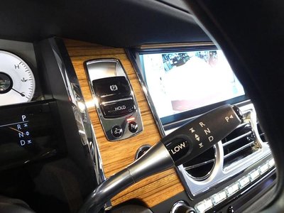 ROLLS-ROYCE GHOST - 4