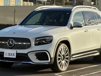 MERCEDES-BENZ GLB - 1