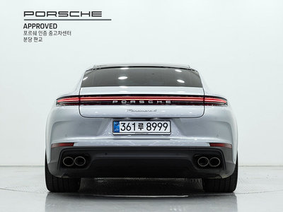 PORSCHE PANAMERA - 3