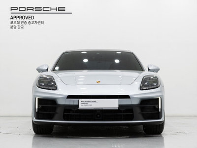 PORSCHE PANAMERA - 2