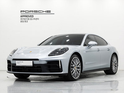 PORSCHE PANAMERA - 1