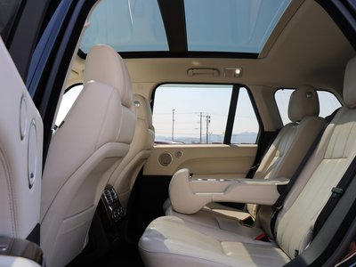 LAND ROVER RANGE ROVER - 9