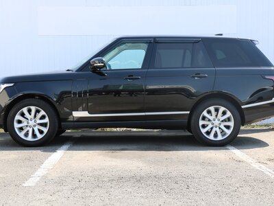 LAND ROVER RANGE ROVER - 10