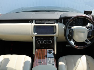 LAND ROVER RANGE ROVER - 8