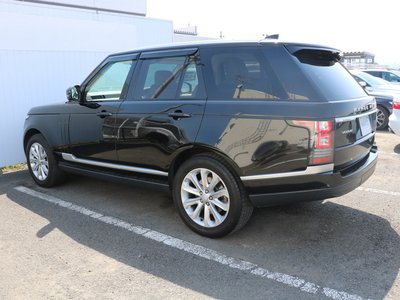 LAND ROVER RANGE ROVER - 2