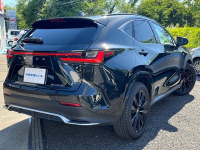 LEXUS NX - 7