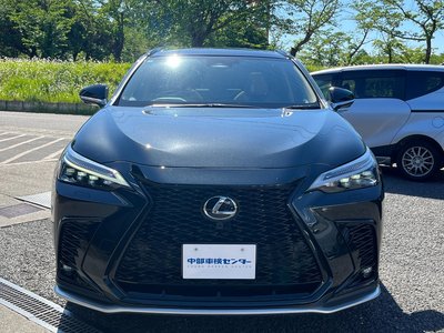 LEXUS NX - 5