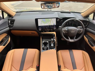 LEXUS NX - 3
