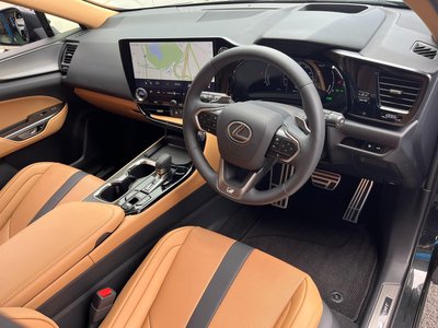 صورة مصغرة 15 لـ 2025 Lexus NX