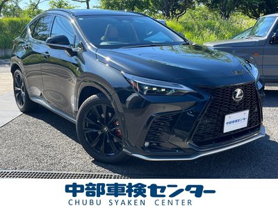 LEXUS NX - 1