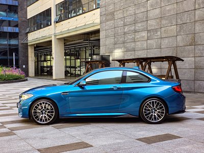 BMW M2 - 6