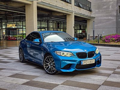 BMW M2 - 1