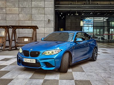 BMW M2 - 4