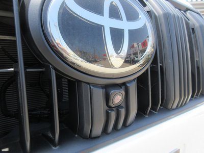 TOYOTA LAND CRUISER PRADO - 5