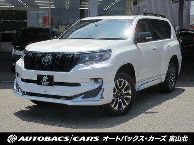TOYOTA LAND CRUISER PRADO - 1