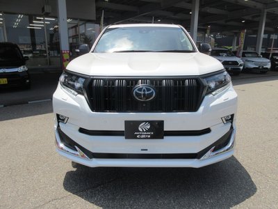 TOYOTA LAND CRUISER PRADO - 2