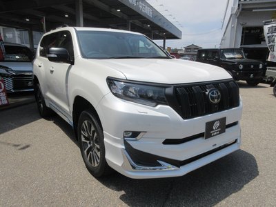 TOYOTA LAND CRUISER PRADO - 3