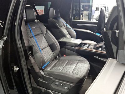 2026 Cadillac ESCALADE 5TH GENERATION — миниатюра 11