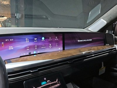 2026 Cadillac ESCALADE 5TH GENERATION — миниатюра 19