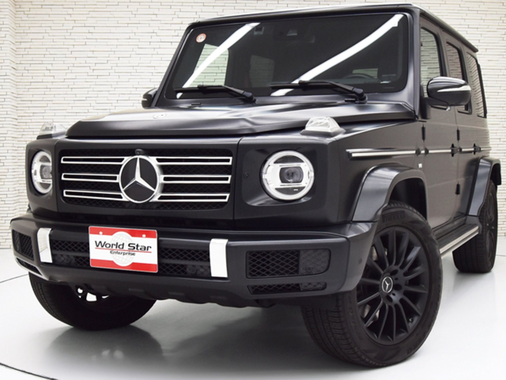 MERCEDES-BENZ G-CLASS - View 1