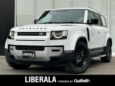 LAND ROVER DEFENDER - 1