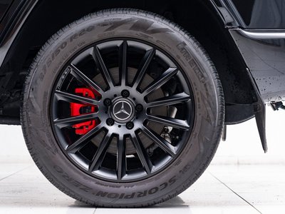 صورة 9 لـ 2020 Mercedes-BENZ G-CLASS