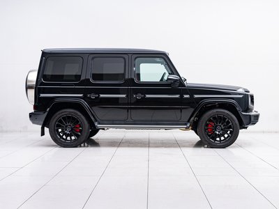 صورة مصغرة 11 لـ 2020 Mercedes-BENZ G-CLASS