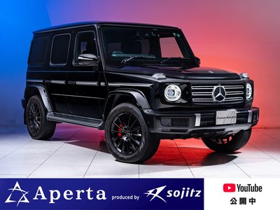 صورة 1 لـ 2020 Mercedes-BENZ G-CLASS